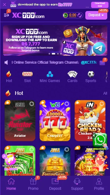 XC777 