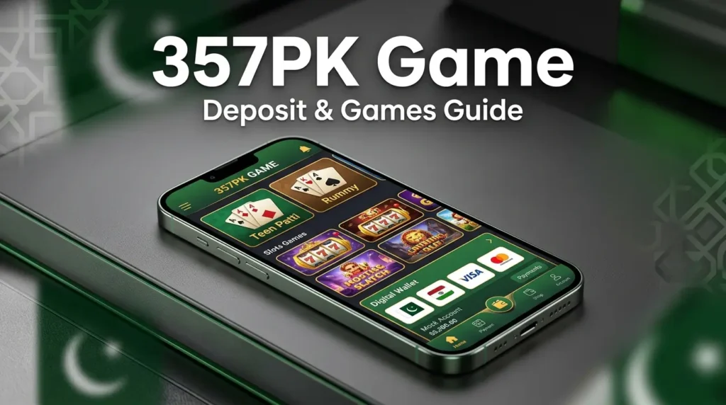 357PK Game