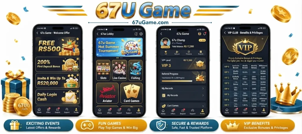 67u Game