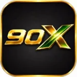 90X Game Logo