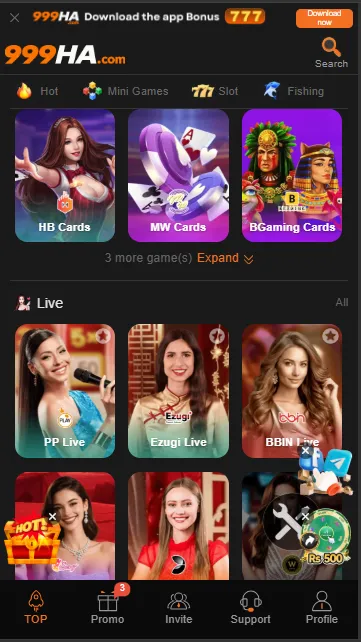 999HA Games