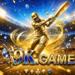 9K Game Logo