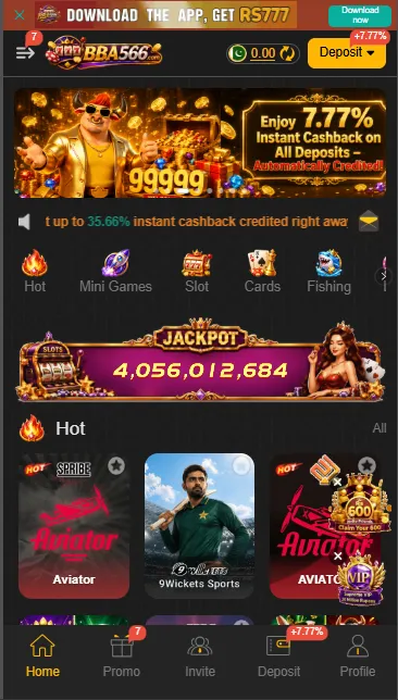 BBA566 Game