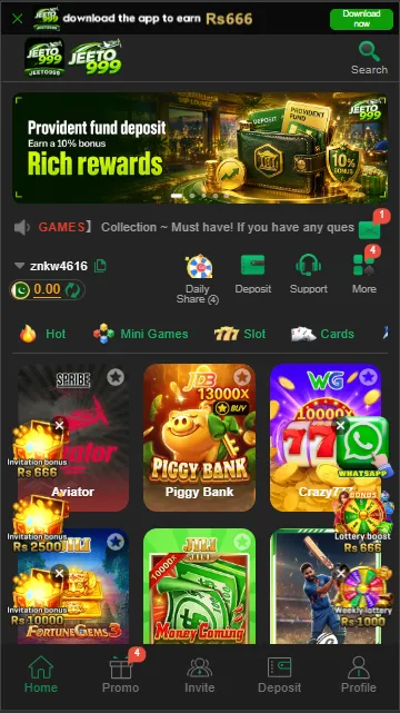JEETO999 Game
