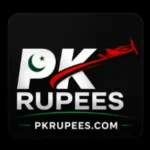 PK rupees Game Logo