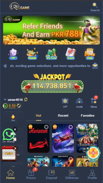 UR8 Game 