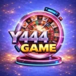 Y444 Game Logo