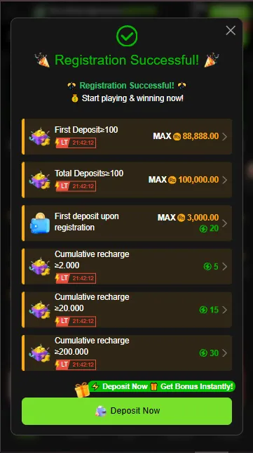 786BET Game Deposit