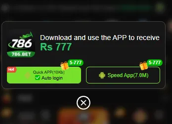786BET Game Download