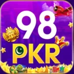 98PKR Game Logo