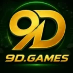 9D Game Logo