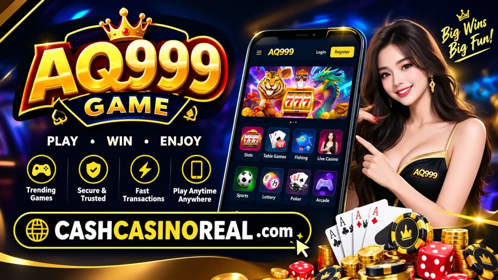 AQ99 Game Best For Earing