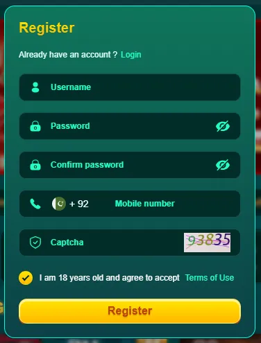 AQ99 Game Register