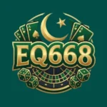 EQ668 Game Logo