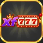 XF777 Game Logo