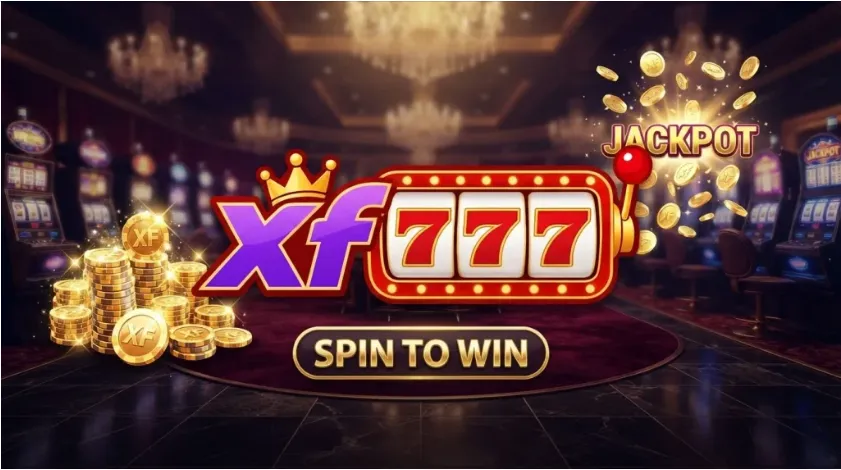 XF777 Game Main Page