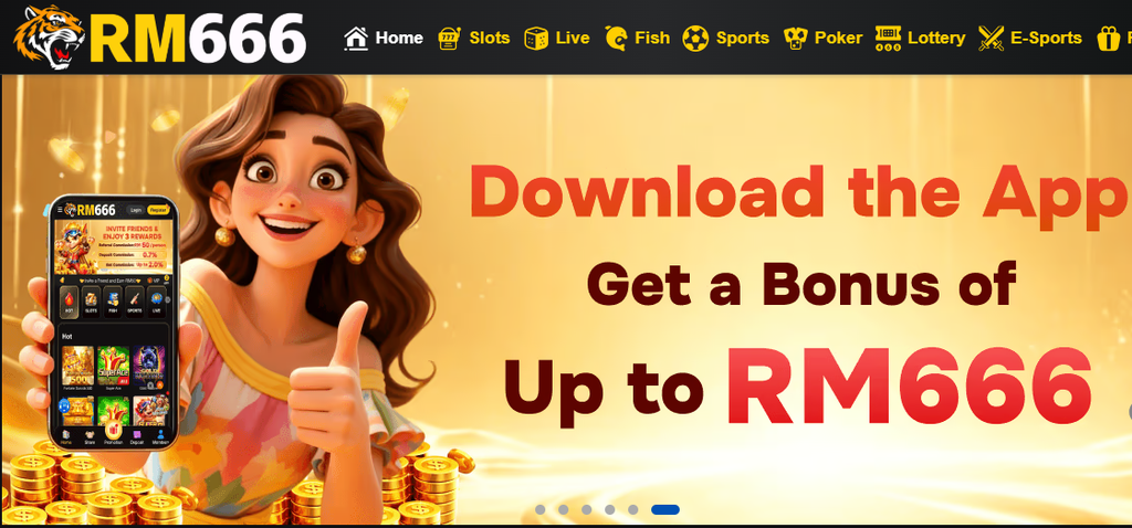 RM666 Game Interface