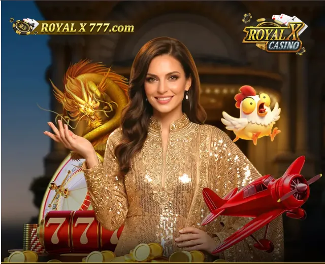 royalxcasino Game Interface