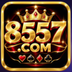 8557 Game logo